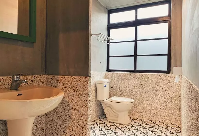 پانسیون Juandaiqi Guesthouse