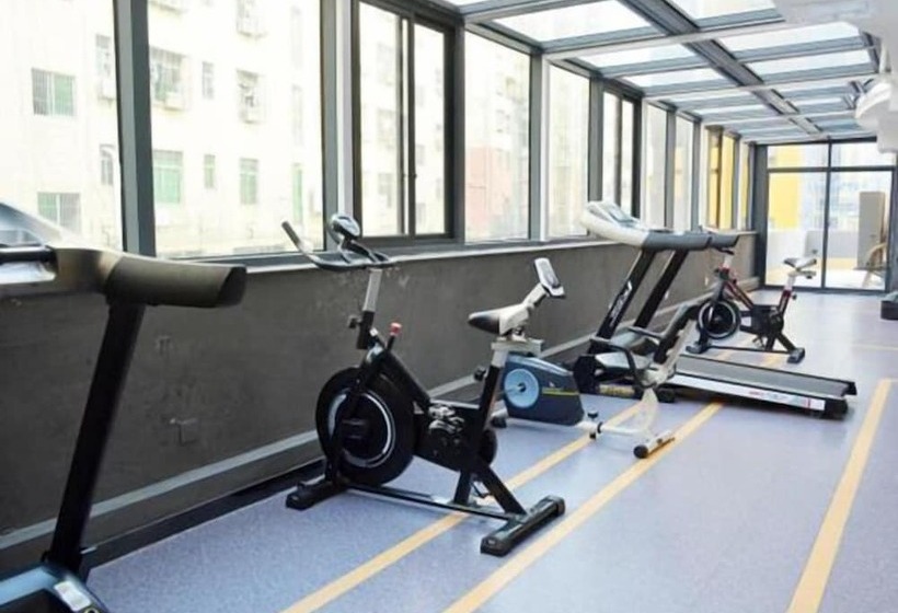 Shenzhen Blueberry Hotel Airport Branch