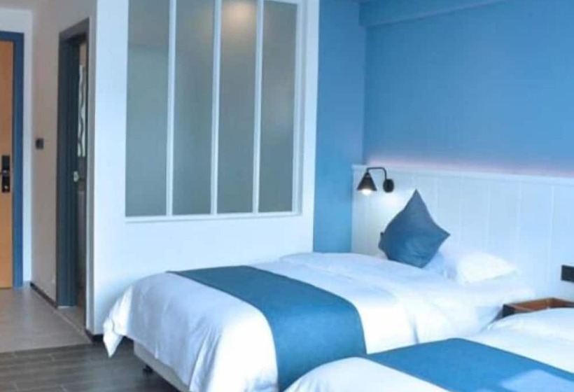 Shenzhen Blueberry Hotel Airport Branch