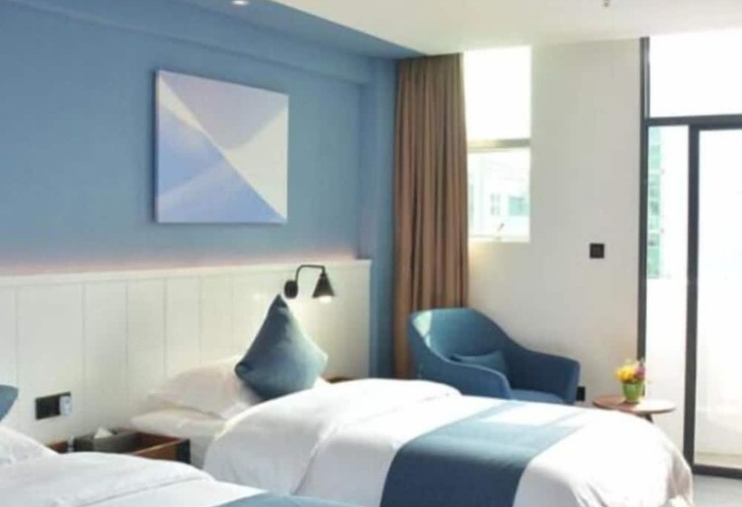 Shenzhen Blueberry Hotel Airport Branch