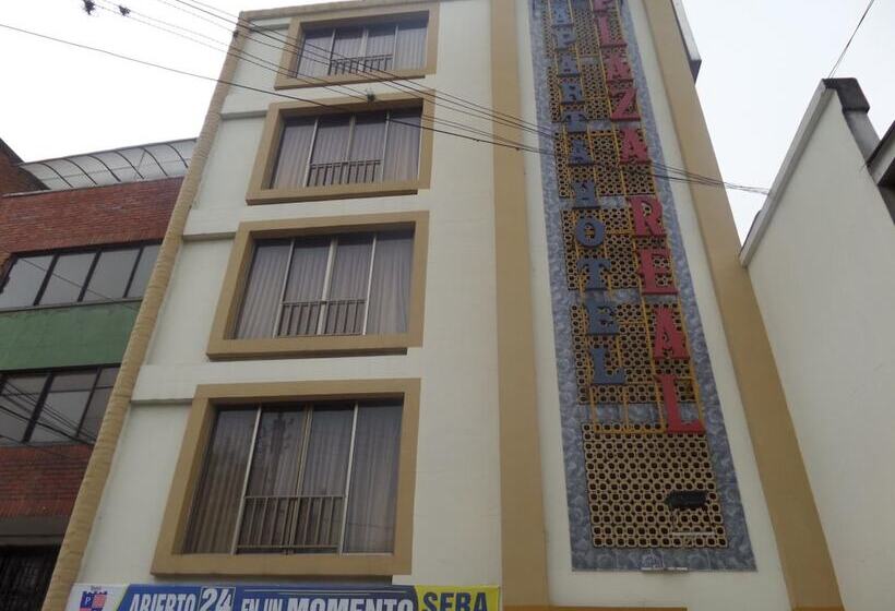 Aparta Hotel Plaza Real Norte