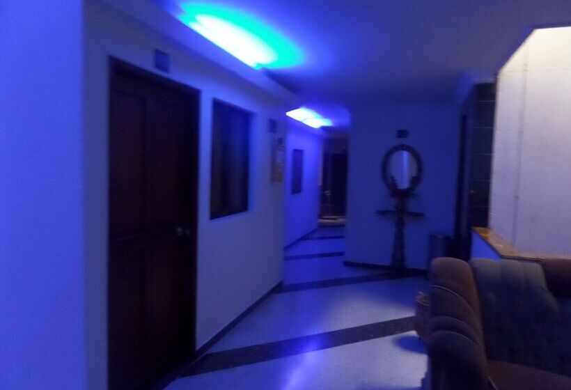 Aparta Hotel Plaza Real Norte