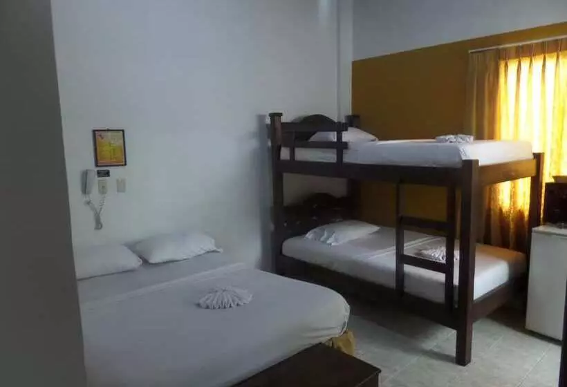 Aparta Hotel Plaza Real Norte