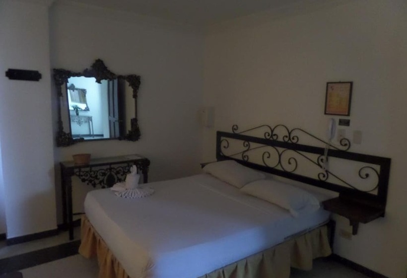 Aparta Hotel Plaza Real Norte