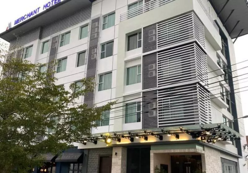 هتل Merchant  Kuching
