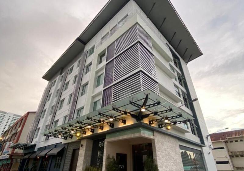 فندق Merchant  Kuching
