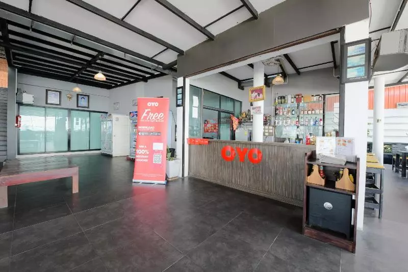 ホテル Rabeang Baan