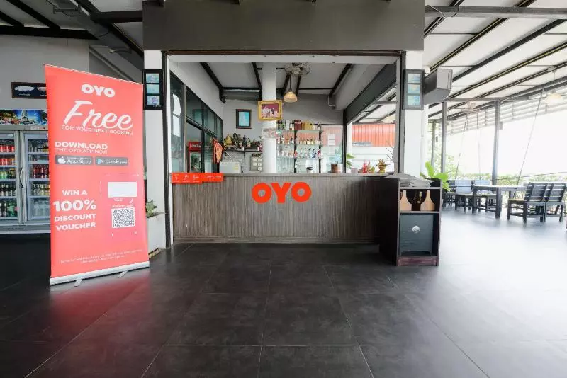 ホテル Rabeang Baan