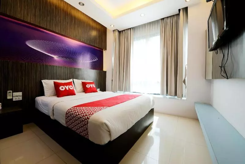 ホテル Rabeang Baan