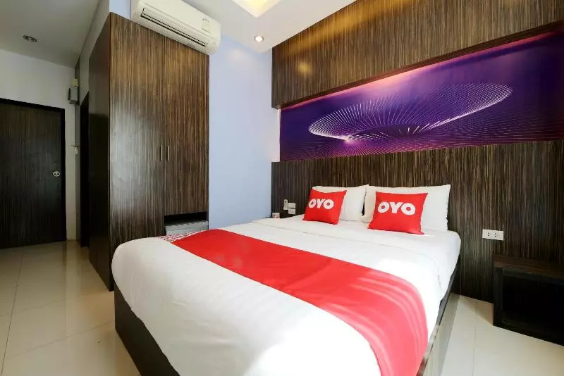 ホテル Rabeang Baan