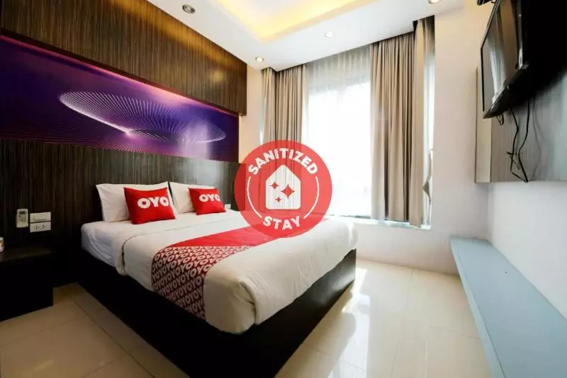 ホテル Rabeang Baan