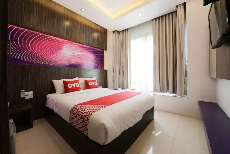 ホテル Rabeang Baan