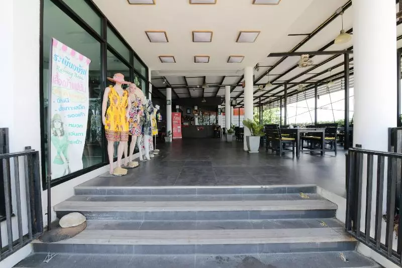 ホテル Rabeang Baan