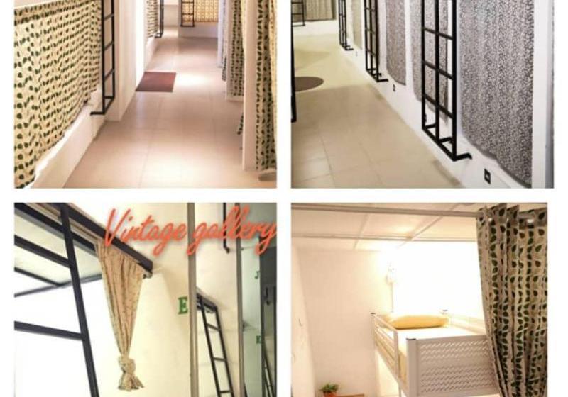 فندق Sunset Homestay  Backpacker Hostel