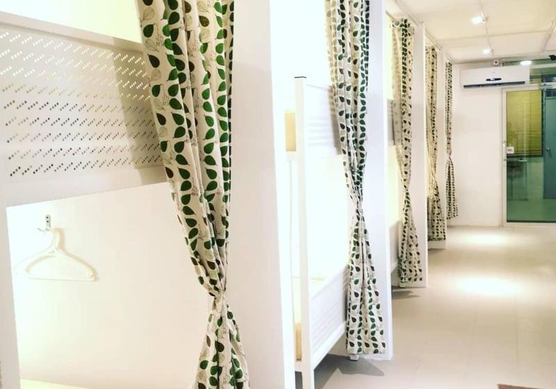 فندق Sunset Homestay  Backpacker Hostel