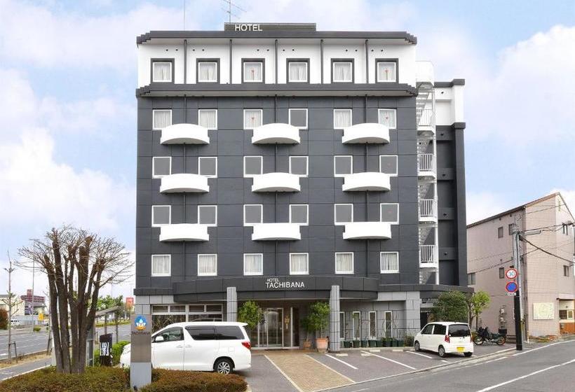 ホテル Tachibana