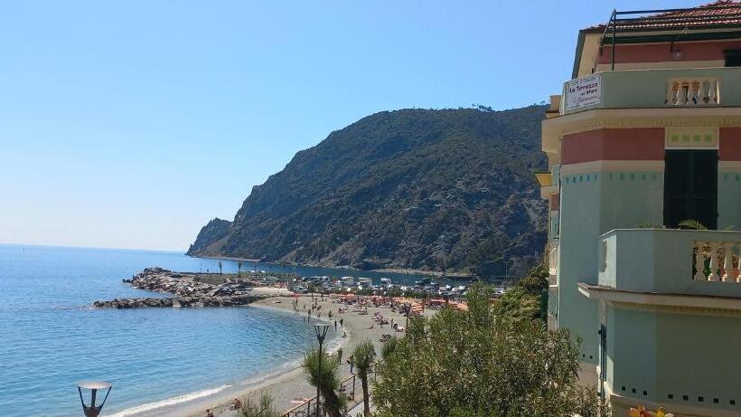 La Terrazza Sul Mare Affittacamere