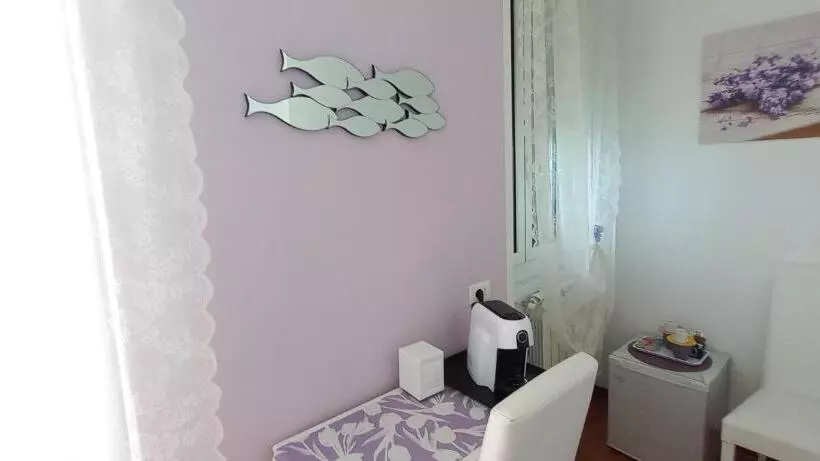 La Terrazza Sul Mare Affittacamere
