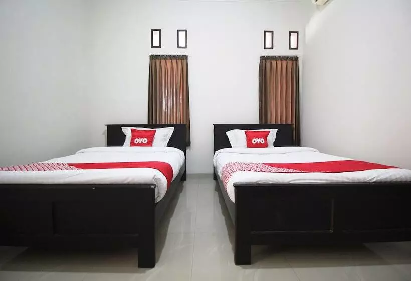 هاستل Wisma Ray Syariah By Oyo Rooms
