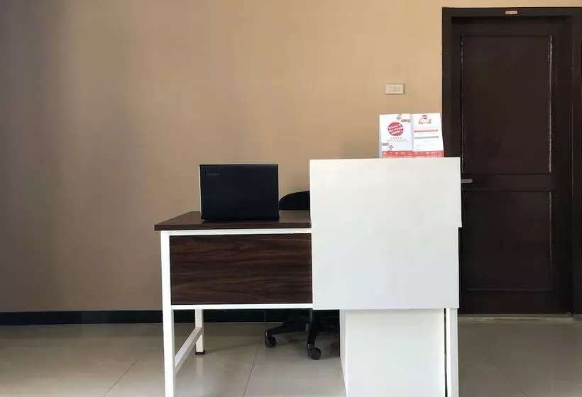 هاستل Wisma Ray Syariah By Oyo Rooms