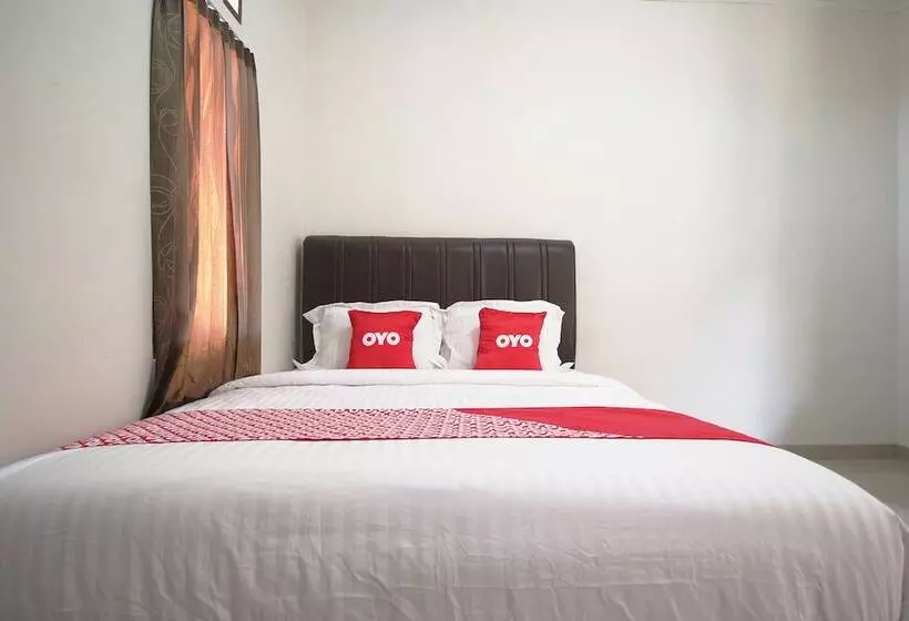 هاستل Wisma Ray Syariah By Oyo Rooms