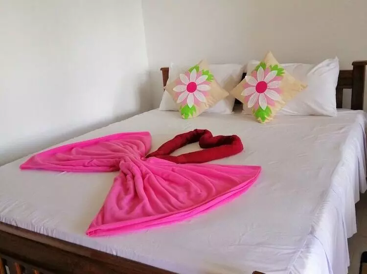 ベッドアンドブレックファースト Madhara Home Stay Ella