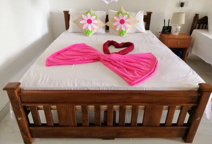 مبيت وإفطار Madhara Home Stay Ella