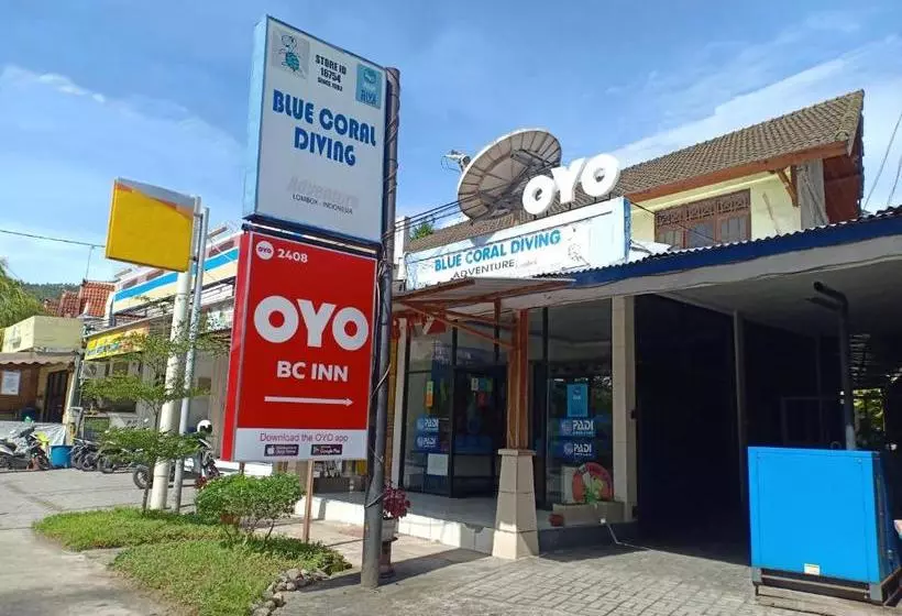ホテル Bc Inn By Oyo Rooms