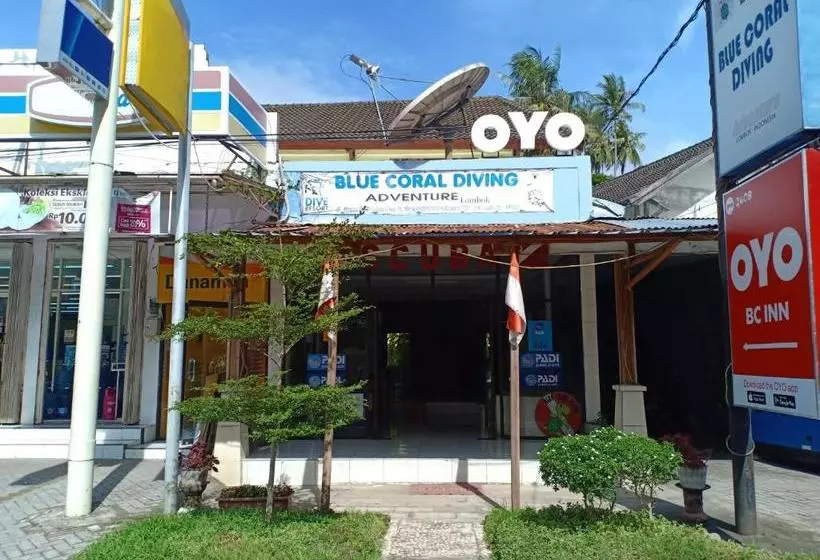 ホテル Bc Inn By Oyo Rooms