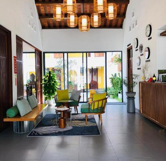 هتل Hoian Tranquil Lodge  Chon Binh Yen