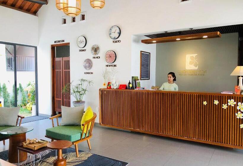 هتل Hoian Tranquil Lodge  Chon Binh Yen