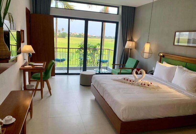 هتل Hoian Tranquil Lodge  Chon Binh Yen