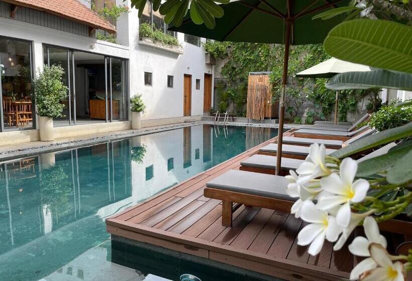 هتل Hoian Tranquil Lodge  Chon Binh Yen