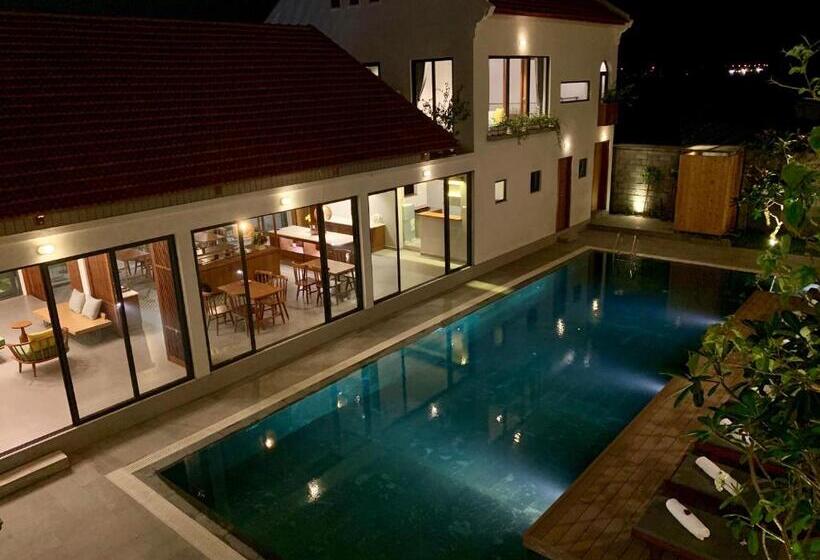 هتل Hoian Tranquil Lodge  Chon Binh Yen