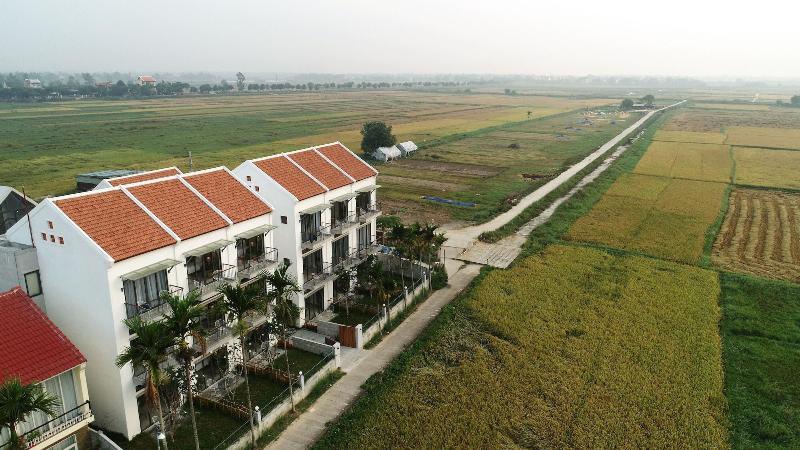 هتل Hoian Tranquil Lodge  Chon Binh Yen