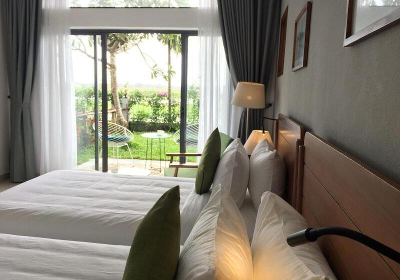 هتل Hoian Tranquil Lodge  Chon Binh Yen