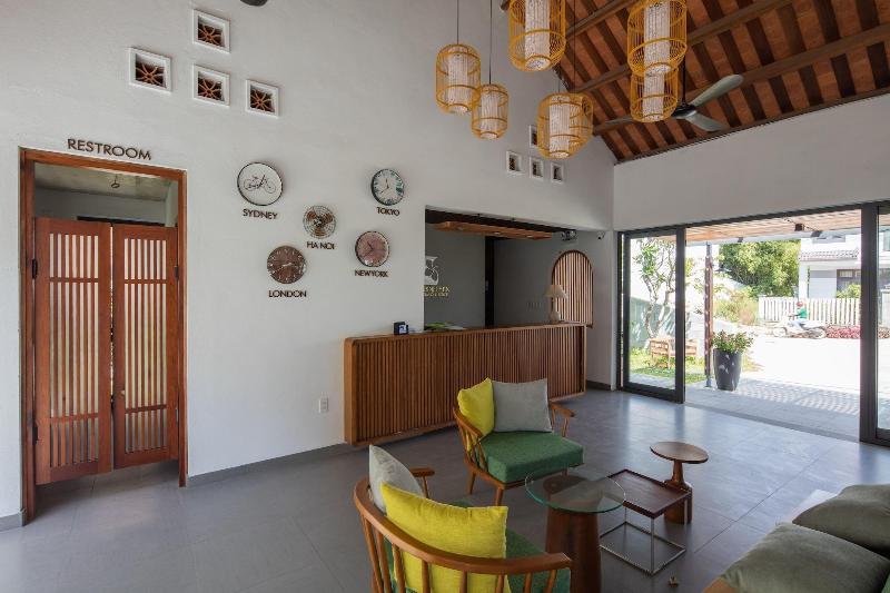 هتل Hoian Tranquil Lodge  Chon Binh Yen