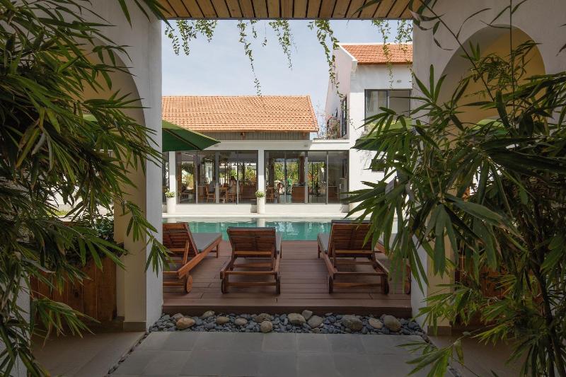 هتل Hoian Tranquil Lodge  Chon Binh Yen