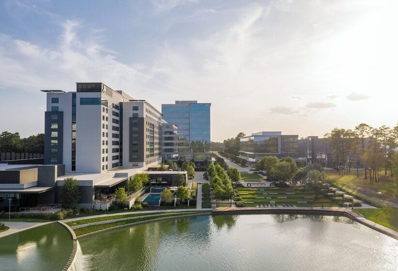 ホテル Holiday Inn Express & Suites Spring Woodlands Area, An Ihg