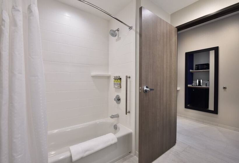 ホテル Holiday Inn Express & Suites Spring Woodlands Area, An Ihg