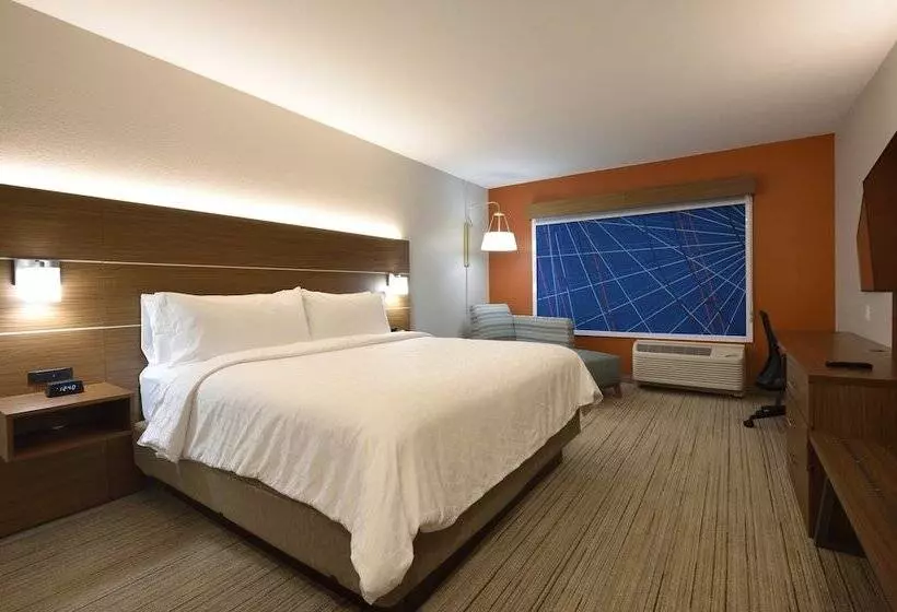 Hotelli Holiday Inn Express & Suites Spring   Woodlands Area, An Ihg