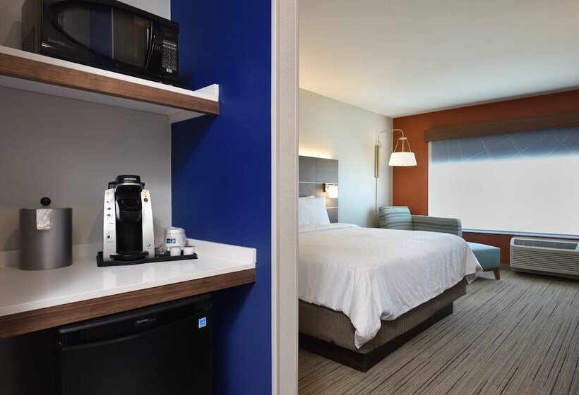 ホテル Holiday Inn Express & Suites Spring Woodlands Area, An Ihg