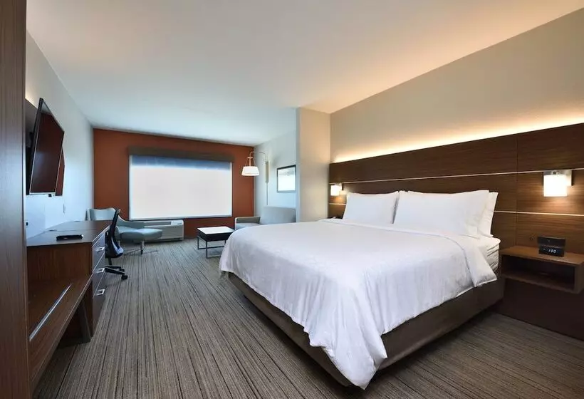 Hotelli Holiday Inn Express & Suites Spring   Woodlands Area, An Ihg