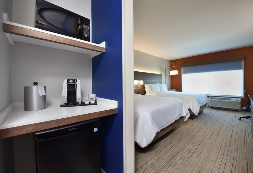 Hotelli Holiday Inn Express & Suites Spring   Woodlands Area, An Ihg