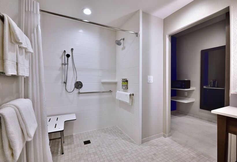 ホテル Holiday Inn Express & Suites Spring Woodlands Area, An Ihg