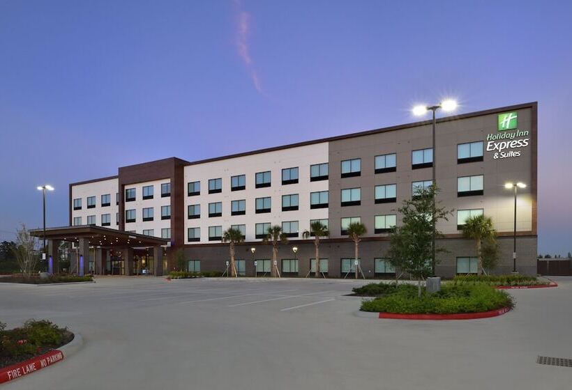 ホテル Holiday Inn Express & Suites Spring Woodlands Area, An Ihg
