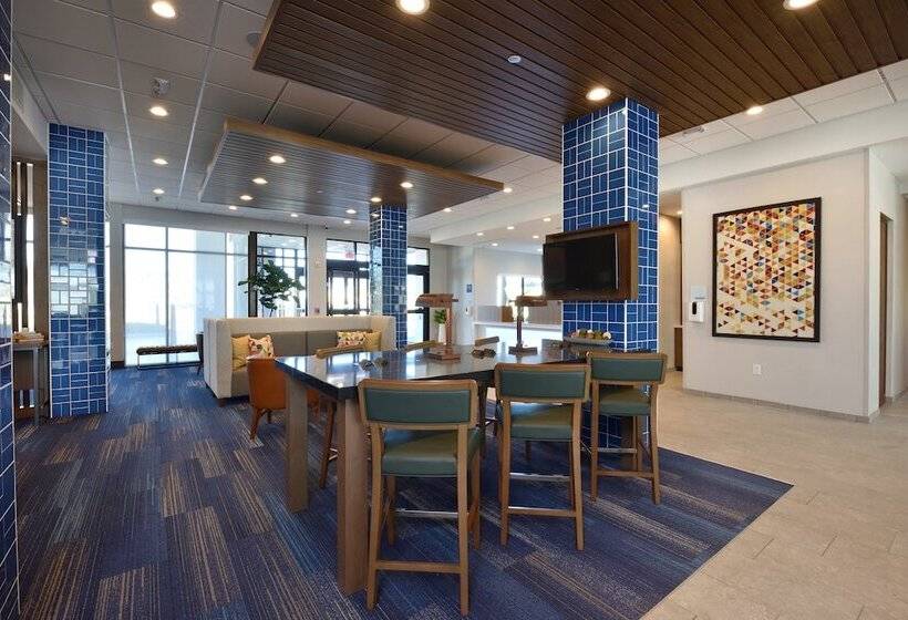 ホテル Holiday Inn Express & Suites Spring Woodlands Area, An Ihg