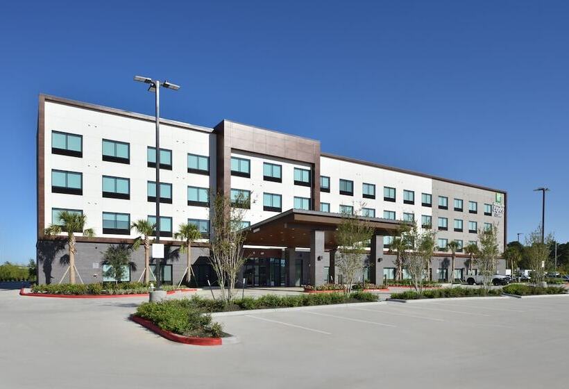 ホテル Holiday Inn Express & Suites Spring Woodlands Area, An Ihg