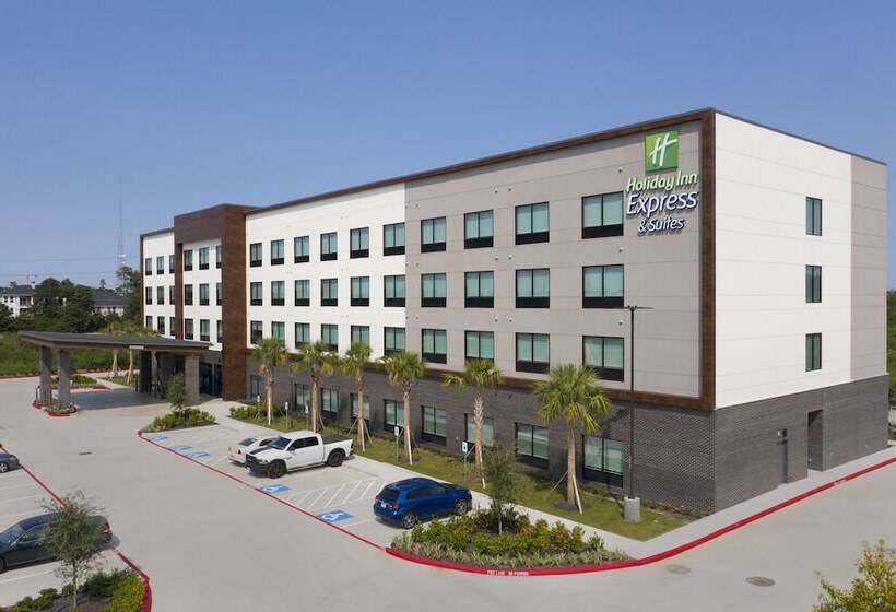 ホテル Holiday Inn Express & Suites Spring Woodlands Area, An Ihg