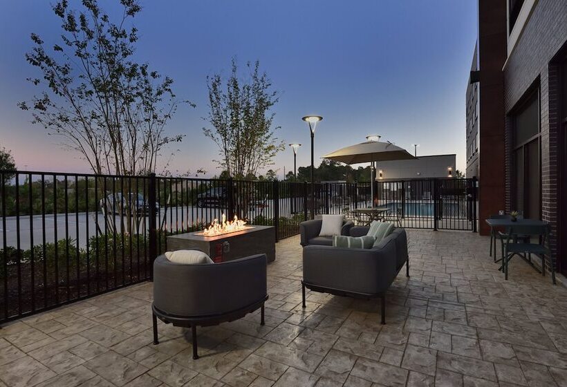 ホテル Holiday Inn Express & Suites Spring Woodlands Area, An Ihg